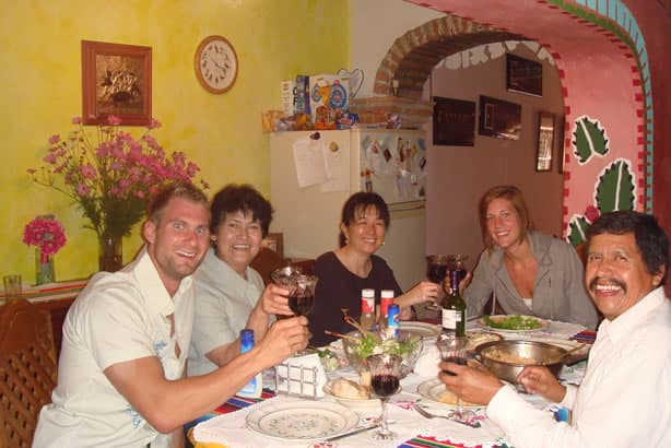 Homestay with a Mexican family — a friendly and convenient housing option for students