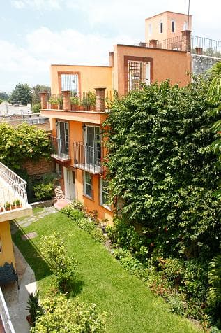 Habla Hispana Residence — view from the school terrace